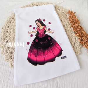 Saco de Guias Pombagira Menina