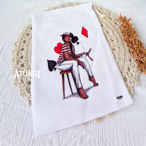 Saco de Guias Navalha