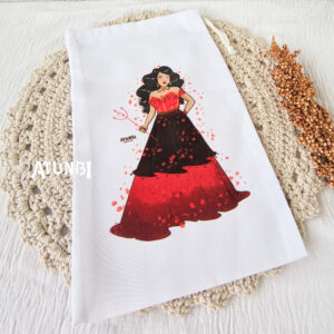 Saco de Guias Pombagira Dona 7