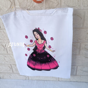 Sacola Pombagira Menina