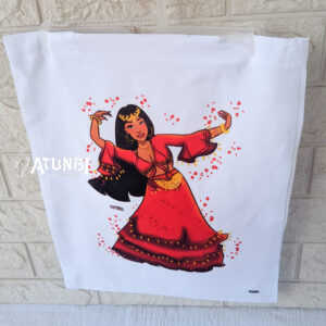 Sacola Pombagira Cigana