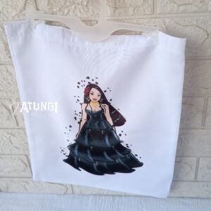 Sacola Pombagira Dama da Noite