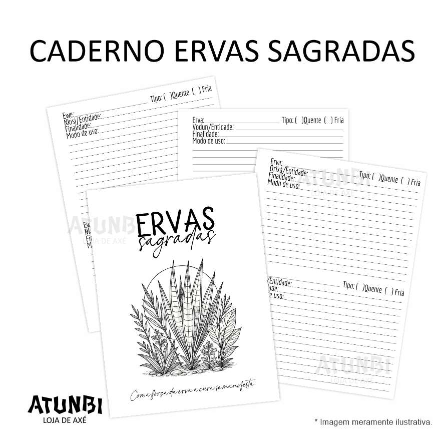 Ervas Sagradas