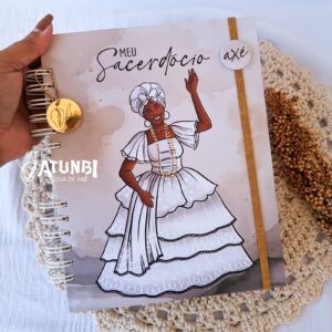 Caderno Meu Sacerdócio