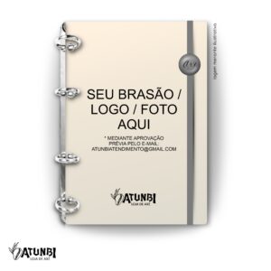 Fichário Personalizado