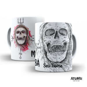 Caneca Polímero (plástico)