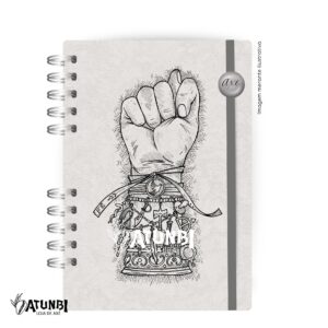 Caderno Estudo Sagrado