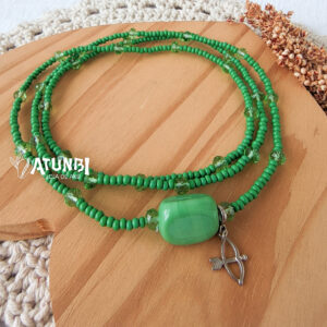 Fio de Contas Oxóssi