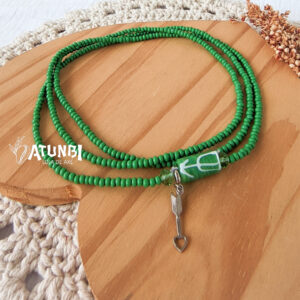 Fio de Contas Oxóssi