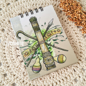 Bloco Obaluaê/Omolu