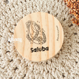 Tampa de caneca Nanã