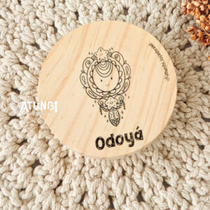 Tampa de caneca Iemanjá