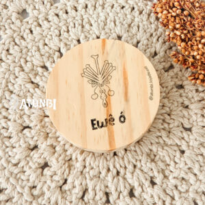 Tampa de caneca Ossain