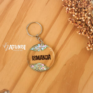 Chaveiro Iemanjá