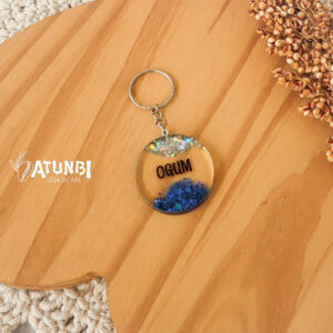 Chaveiro Ogum