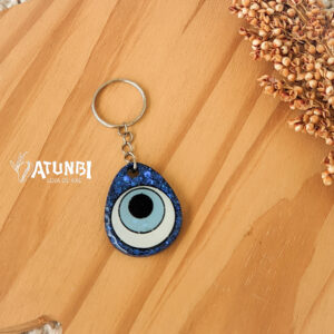 Chaveiro Olho Grego