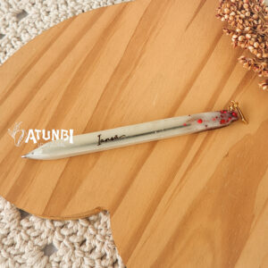 Caneta Resina Iansã