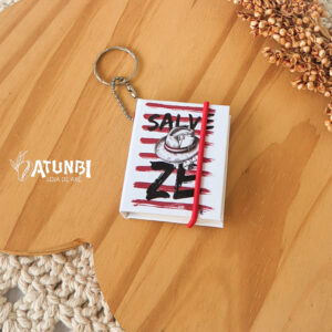 Chaveiro Post It Zé