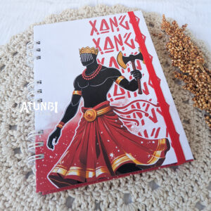 Caderno Xangô