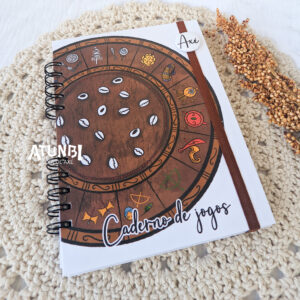 Caderno de Jogos
