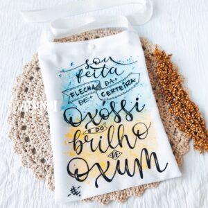 Bolsa Cambone / Ekedi