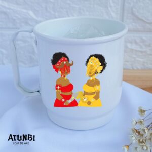 Caneca Alumínio Meu Ori