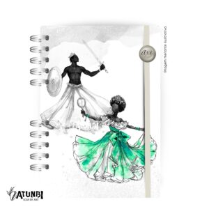 Agenda Permanente Meu Ori Aquarela