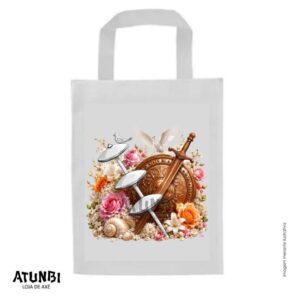 Sacola Ecobag Meu Ori Paramentas