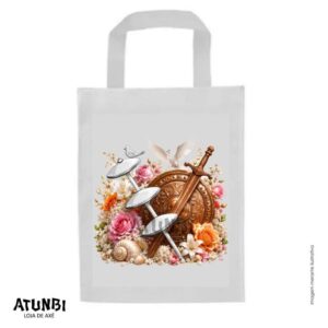 Sacola Ecobag Meu Ori Paramentas