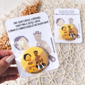 Espelho de Bolsa Meu Ori