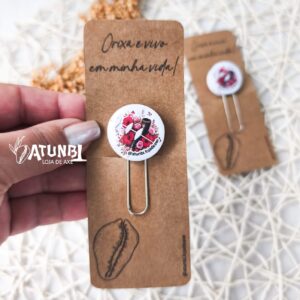 Clips de Papel Meu Ori Paramentas
