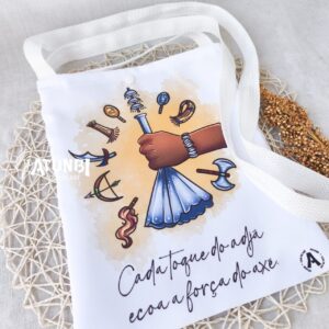 Bolsa Cambone / Ekedi