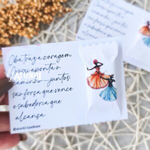 Bala Card Meu Ori Aquarela