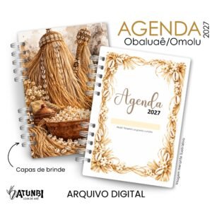 Agenda 2027 OBALUAÊ / OMOLU