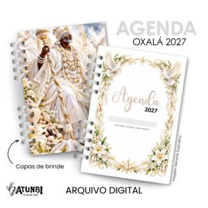 Agenda 2027 OXALÁ