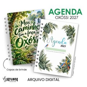 Agenda 2027 OXÓSSI
